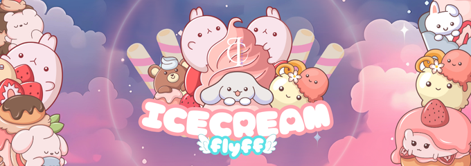 Scoop Up the Fun in IceCream Flyff